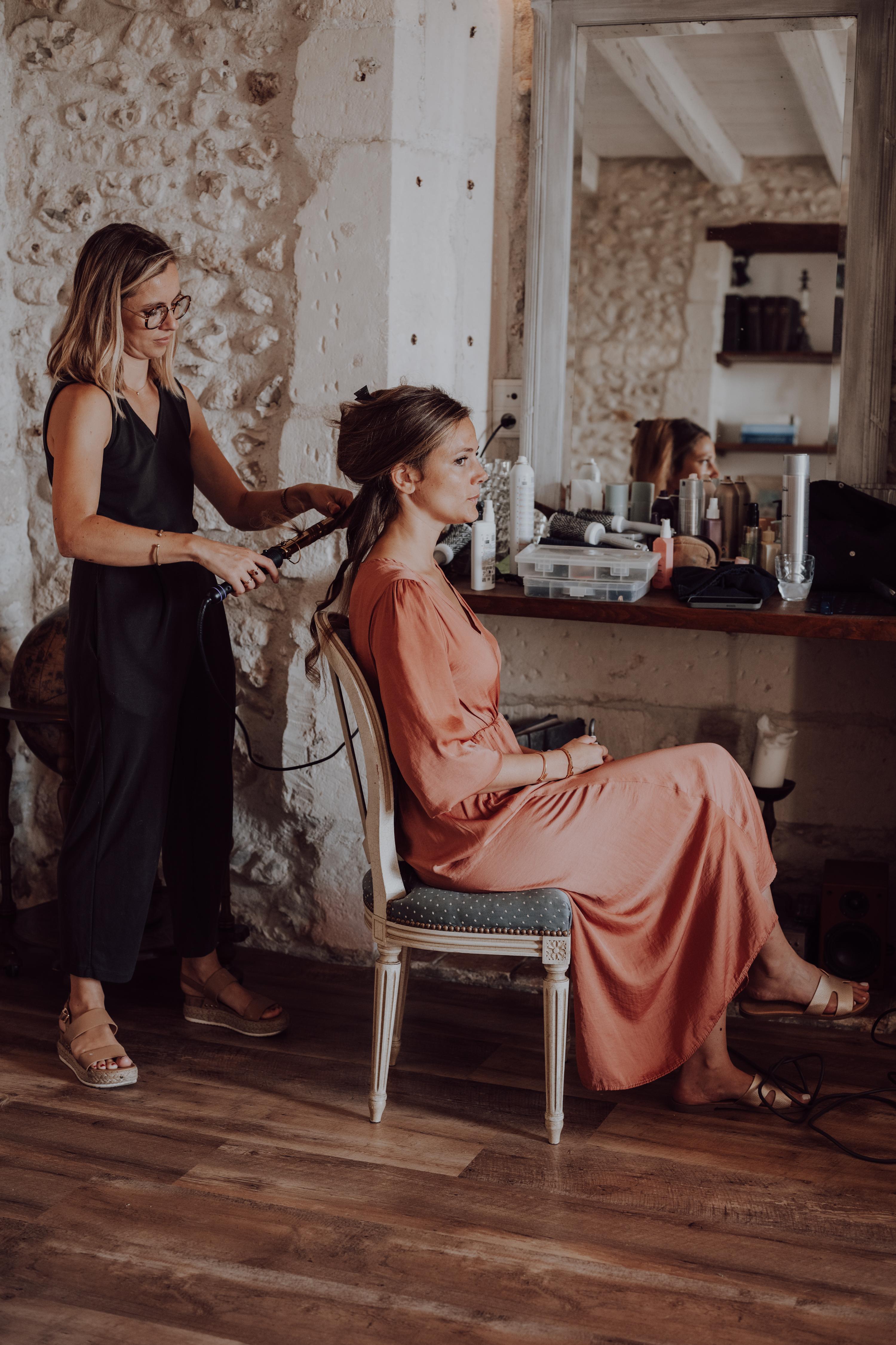 Hair styling by Anne-So - Image 1