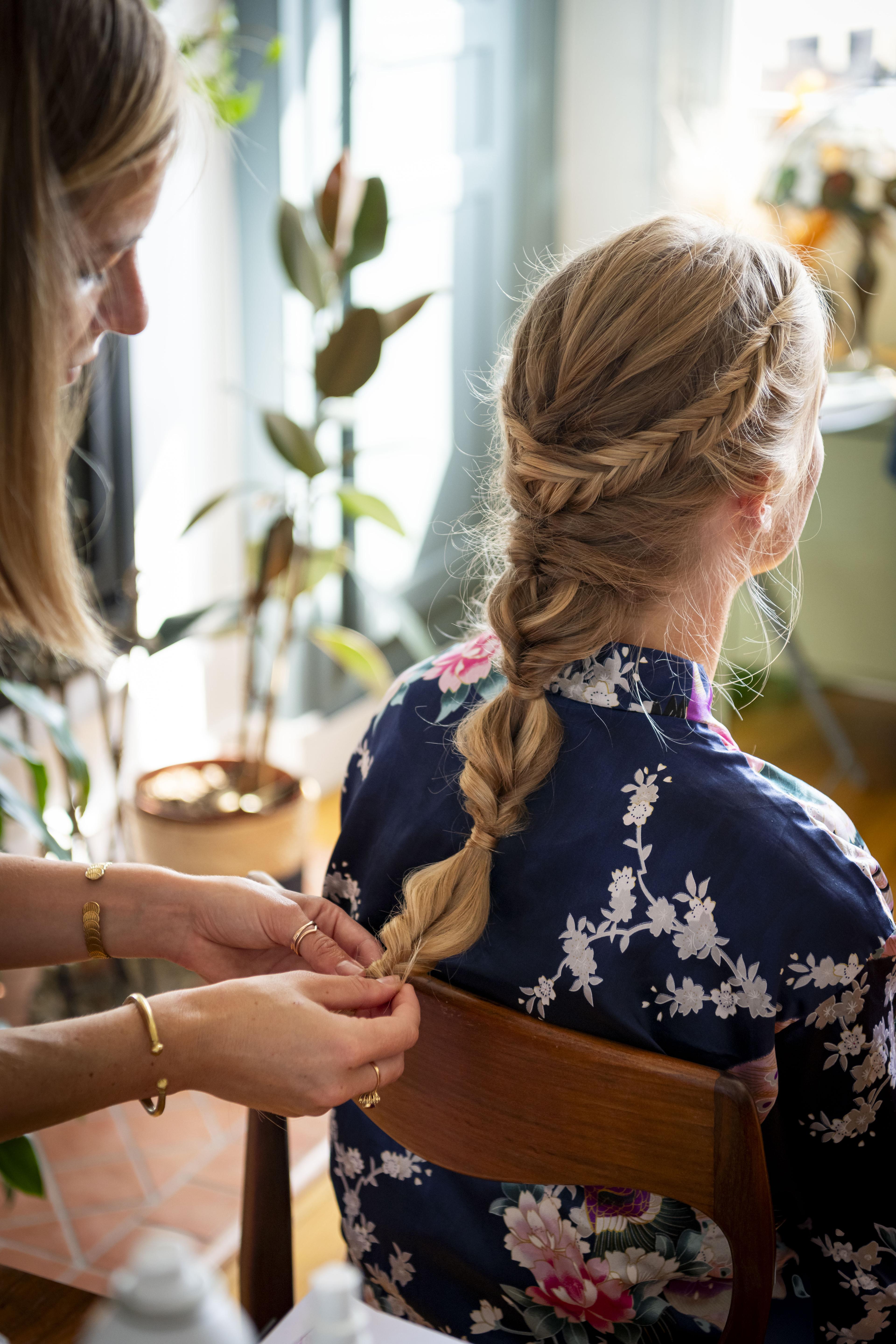 Hair styling by Anne-So - Image 12