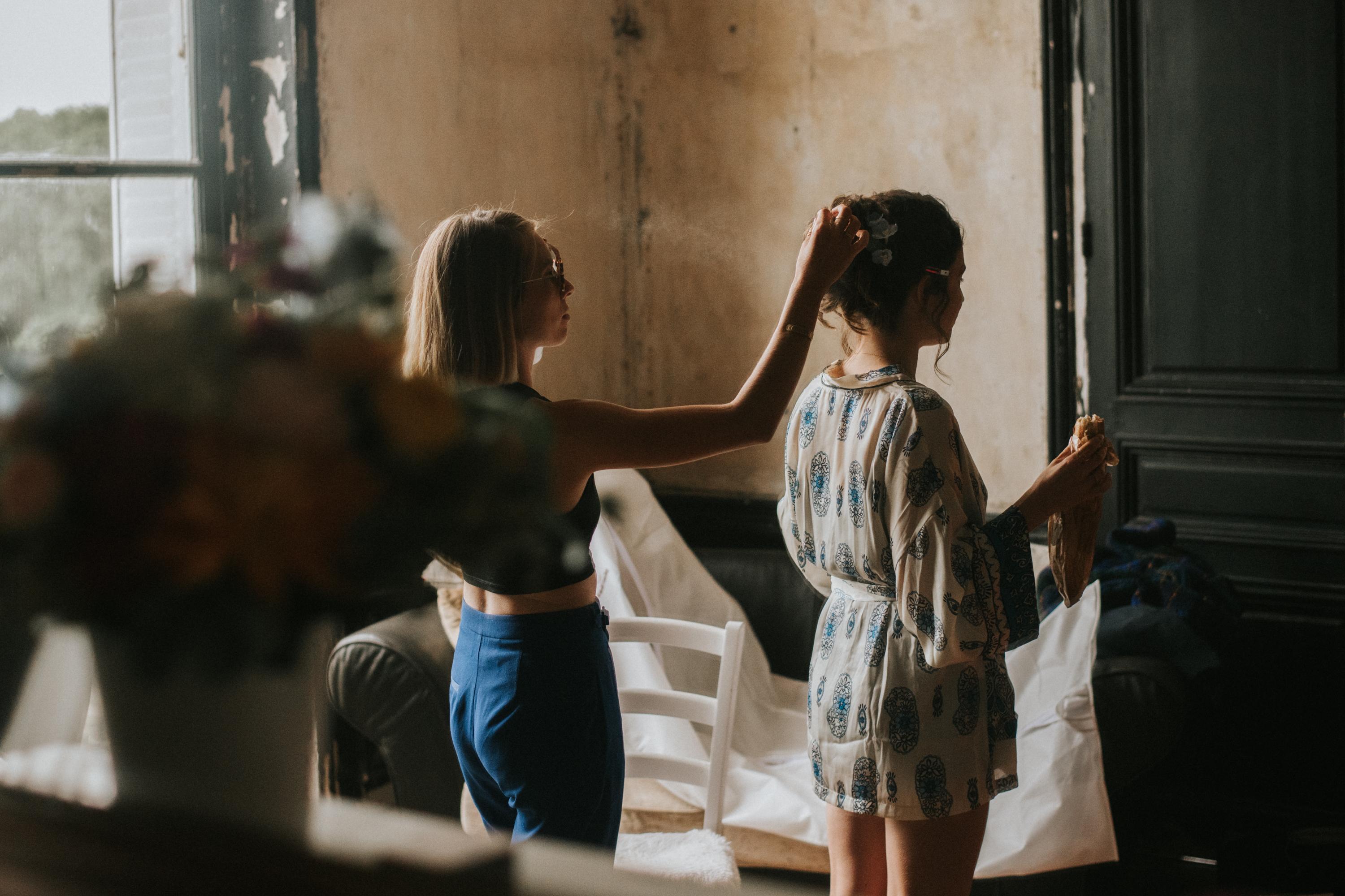 Hair styling by Anne-So - Image 15